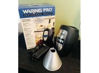 Waring Pro Professional Wine Chiller - NEW IN BOX!