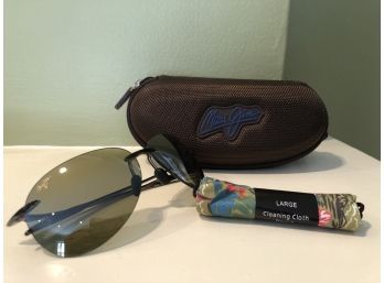 Maui Jim Sunglasses & Case Lot 1 - BRAND NEW!