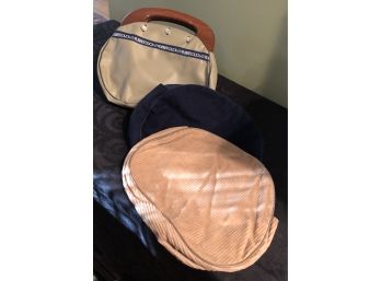 Vintage Bermuda Bag Set