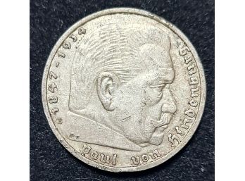 Deutsches Reich 1937 Coin