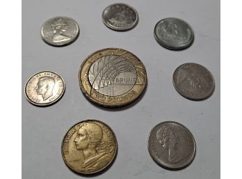 Miscellaneous Coin Lot# 25