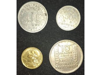 French Coins