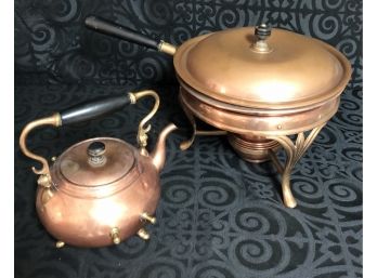 Vintage Copperware