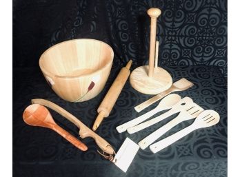Kitchen Woodware