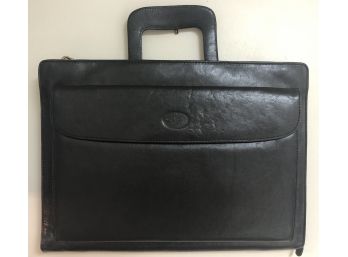 Toscanini Leather Briefcase