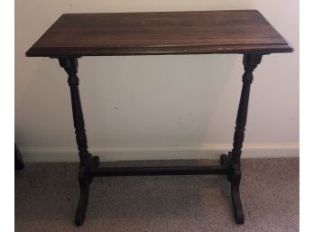 Antique Accent Table