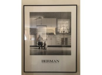 Howard Berman Photography Framed Print