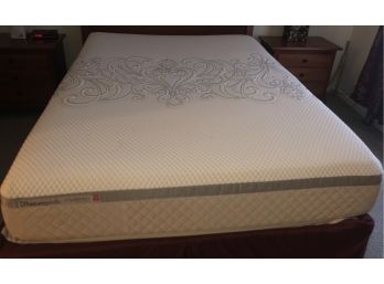 Sealy Posturpedic Hybrid Queen Size Mattress (5 Years Old)