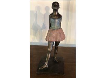 S. Eylanbekov Alva Museum Ballerina Sculpture - The Petite Danseuse