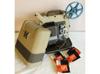 Vintage Keystone Projector