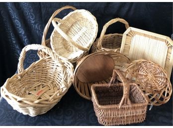 Beautiful Basket Collection