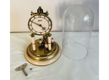 Vintage Schatz Anniversary Clock (Germany)