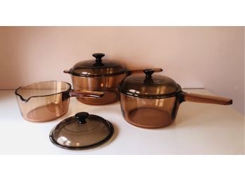 Visions Pyrex Cookware