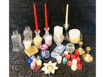 Candles & Accessories
