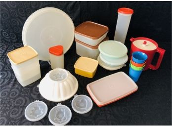 Vintage Tupperware Collection