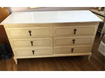 Vintage Double Dresser By American Of Martinsville