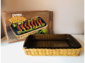 Vintage Pyrex Visions Set - NEW IN BOX!
