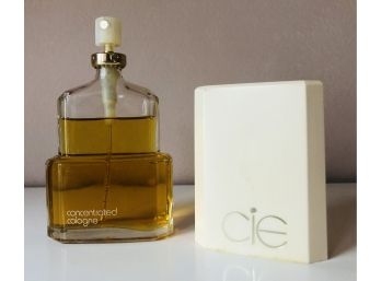 Vintage Cie Concentrated Cologne