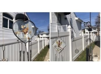 Garden Wind Chime Collection (3)