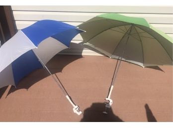 Patio Chair/Beach Chair Umbrellas