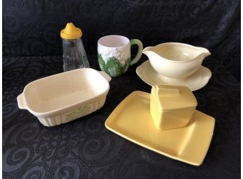 Vintage Kitchenware