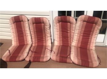 Pierre Cardin Outdoor Cushions