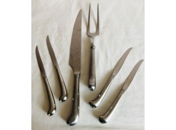 Stainless Steel EKCO Cutlery Set (Japan)