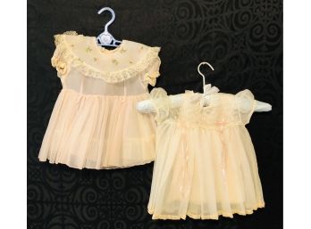 Vintage Baby Girl Dresses