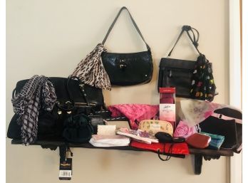 Ladies Handbags & Accessories Lot 2