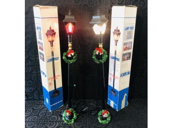 Extendable Indoor Christmas Lanterns
