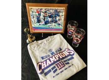 NY Giants Collectibles