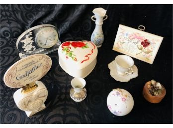 Decorative Items & Collectibles