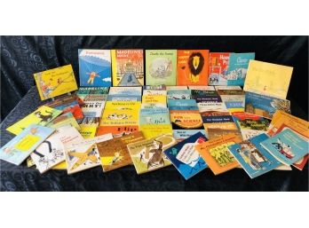 Vintage Childrens Scholastic Book Collection