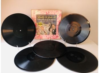 Vintage Edison Records