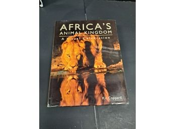 Africa's Animal Kingdom Book