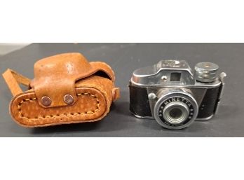 Minetta Japanese Toy Spy Camera