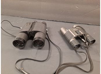 Pair Of Binoculars