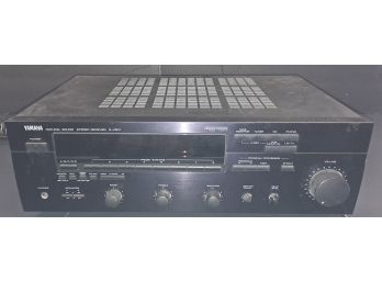 Yamaha Stereo Receiver