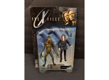 X-Files Agent Scully - NEW