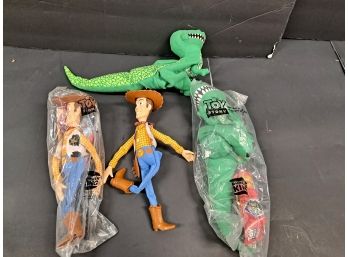 Toy Story Collectibles