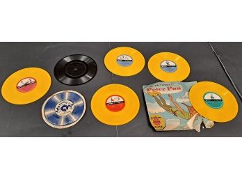 Vintage Children Records
