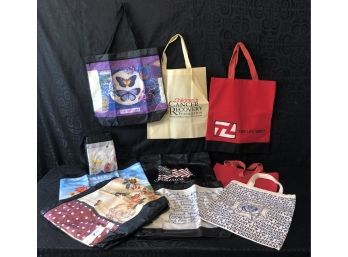 Cloth Tote Bags - BRAND NEW!