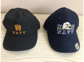 US Navy Baseball Caps