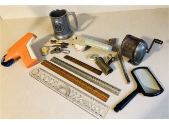Vintage Office Supplies & More