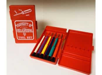 Screwdriver Kits - NEW IN BOXES!