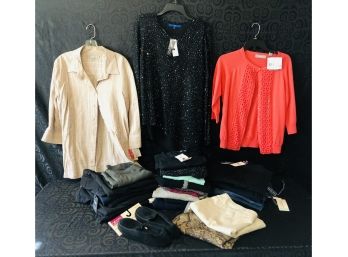 Ladies Clothing & Slippers - ALL BRAND NEW WITH TAGS!