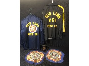 Veterans Of Foreign Wars Of The US Items