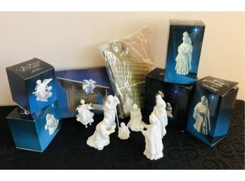 Vintage Nativity Set By Avon - BRAND NEW IN BOXES!