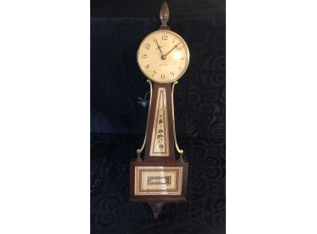 Vintage Seth Thomas Electrical Clock (USA)