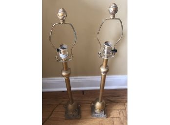 Decorative Urn Base Lamps
